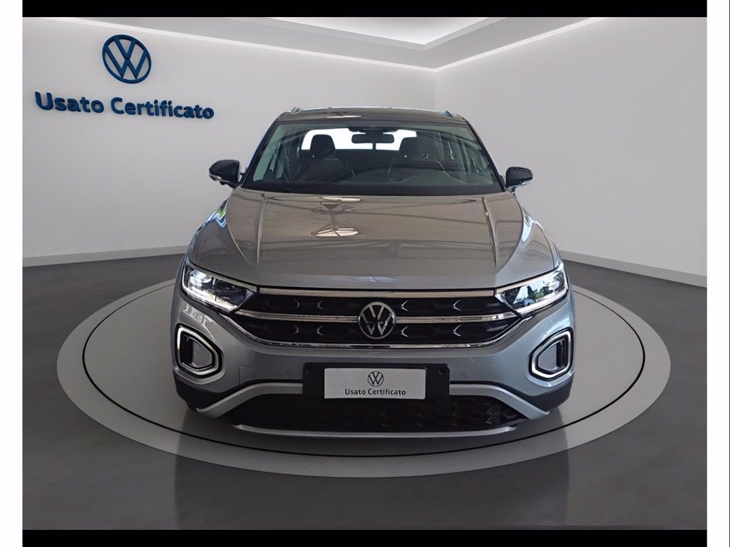 VOLKSWAGEN T-roc 1.0 tsi style 110cv