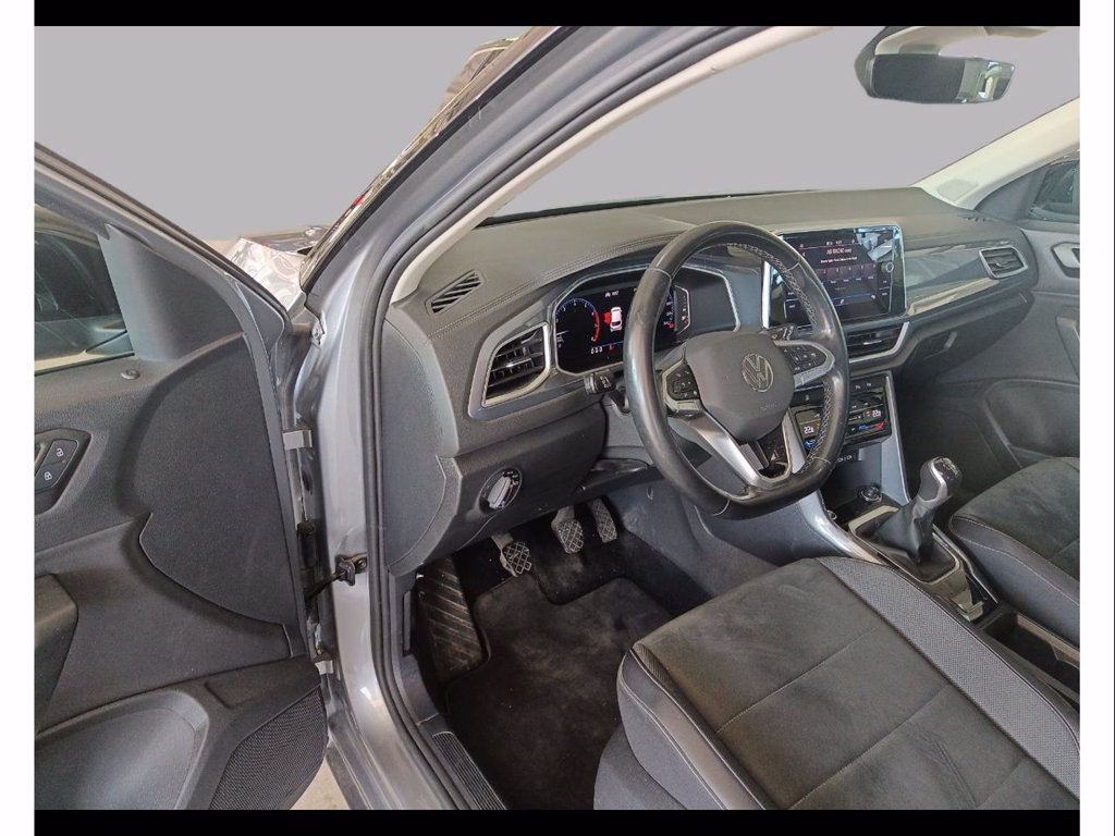 VOLKSWAGEN T-roc 1.0 tsi style 110cv