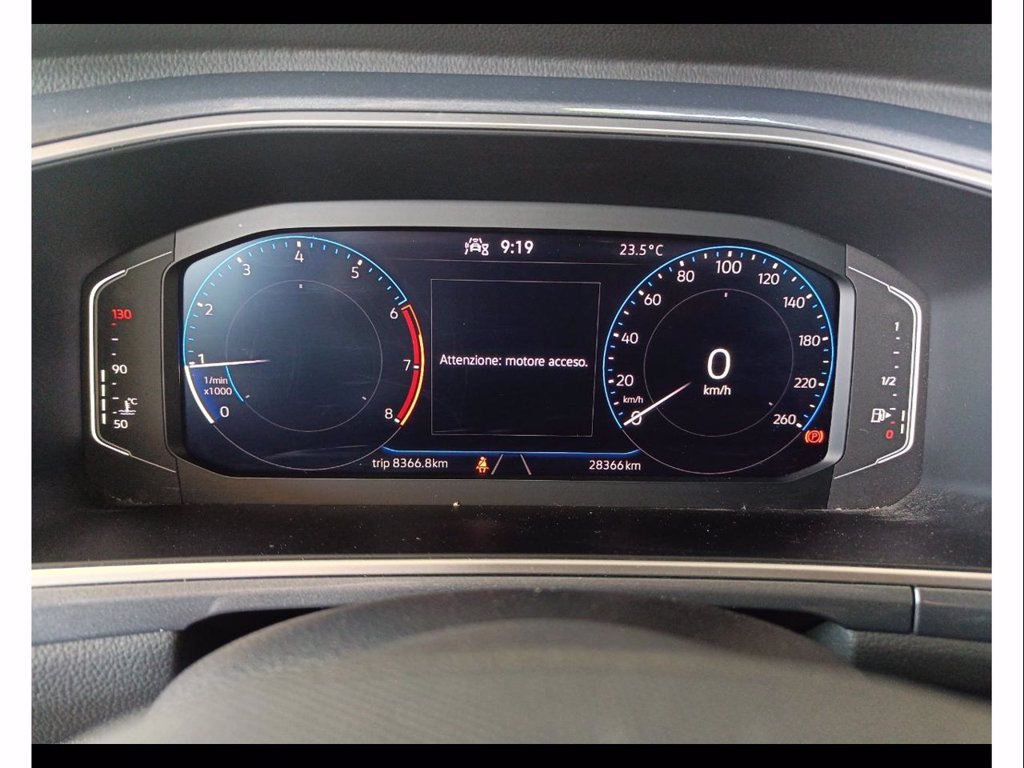 VOLKSWAGEN T-roc 1.0 tsi style 110cv