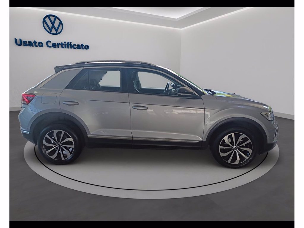 VOLKSWAGEN T-roc 1.0 tsi style 110cv