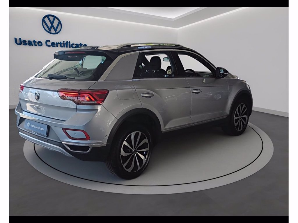 VOLKSWAGEN T-roc 1.0 tsi style 110cv
