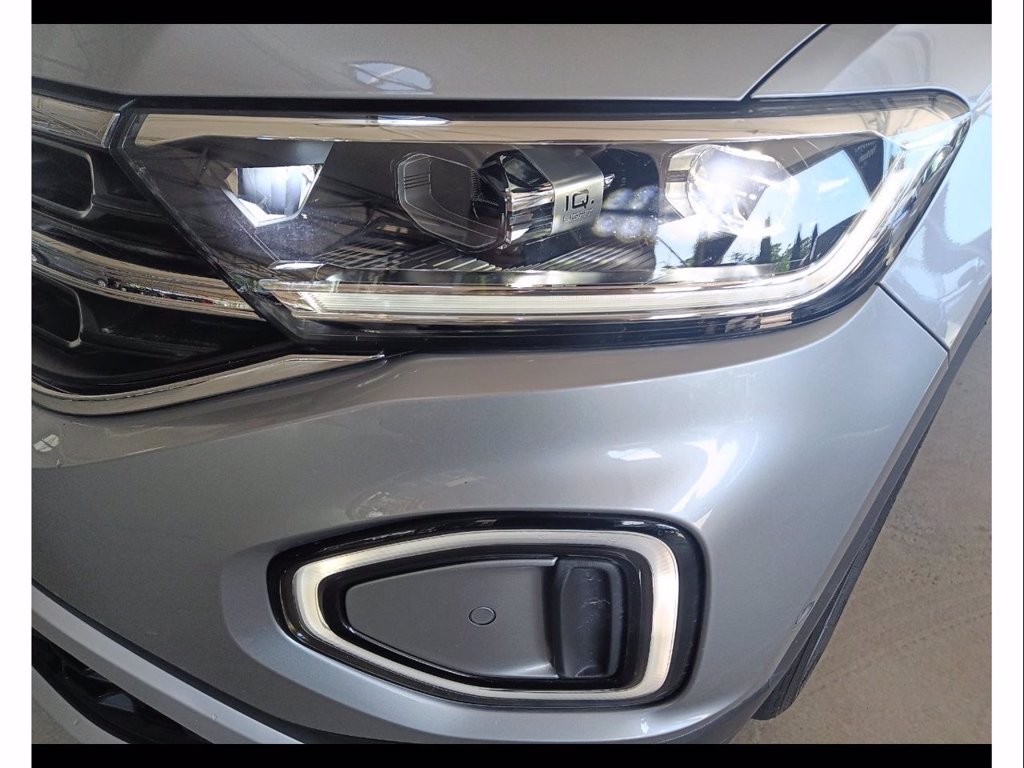 VOLKSWAGEN T-roc 1.0 tsi style 110cv
