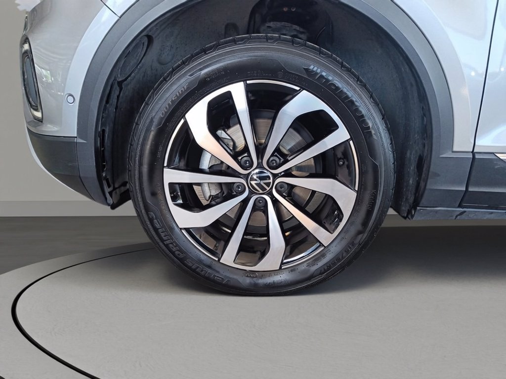 VOLKSWAGEN T-roc 1.0 tsi style 110cv