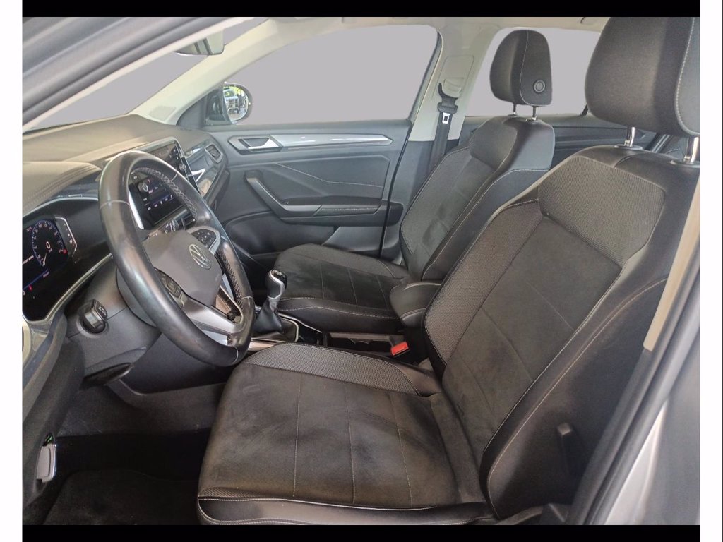 VOLKSWAGEN T-roc 1.0 tsi style 110cv