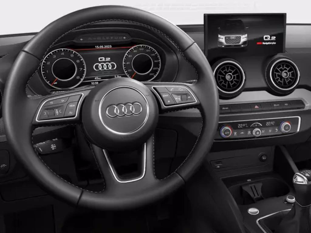 AUDI Q2 35 1.5 tfsi identity black s-tronic