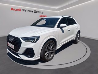 AUDI Q3 45 1.4 tfsi e s line edition s-tronic