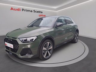 AUDI A1 allstreet 30 1.0 tfsi identity contrast 116cv