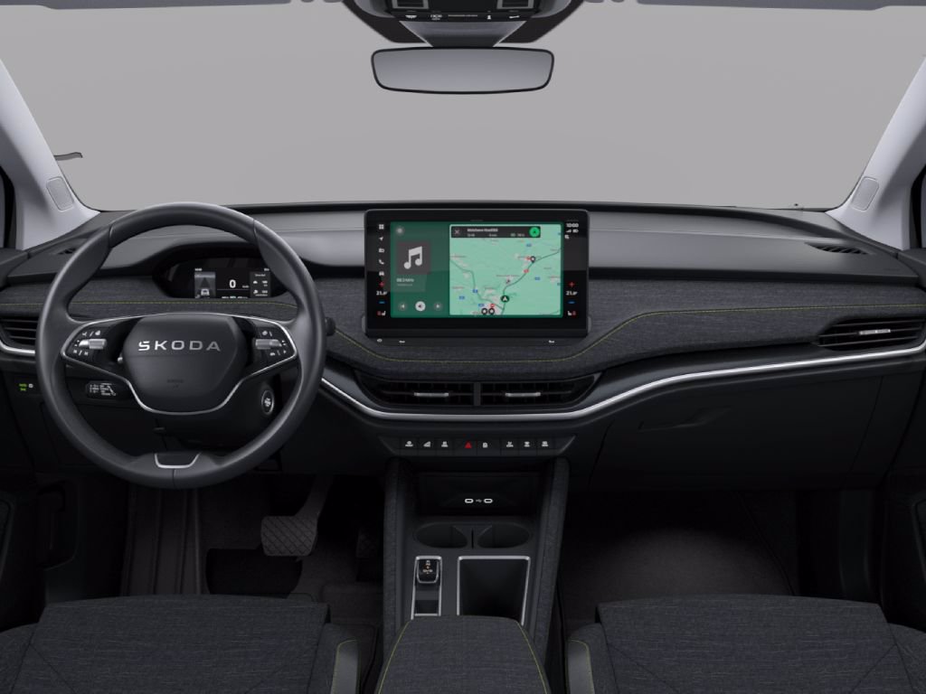 SKODA Elroq 82kwh 85 selection 286cv