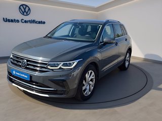 VOLKSWAGEN Tiguan 1.5 tsi elegance 150cv dsg