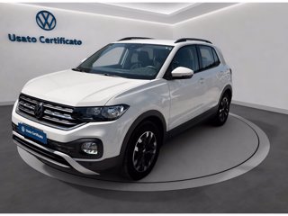 VOLKSWAGEN T-cross 1.0 tsi style 110cv