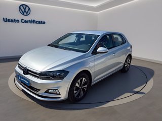 VOLKSWAGEN Polo 5p 1.0 tsi comfortline 95cv dsg