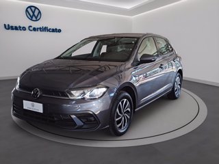 VOLKSWAGEN Polo 1.0 evo life 80cv