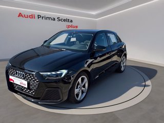 AUDI A1 sportback 30 1.0 tfsi admired 110cv