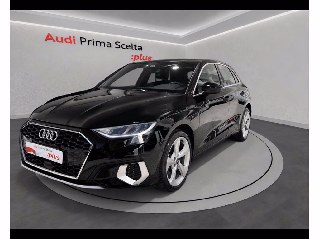 AUDI A3 sportback 30 1.0 tfsi mhev business advanced s-tronic