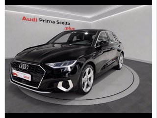AUDI A3 sportback 30 1.0 tfsi mhev business advanced s-tronic