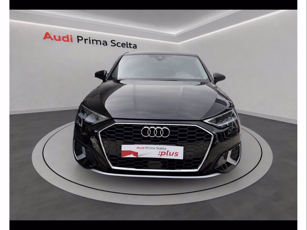 AUDI A3 sportback 30 1.0 tfsi mhev business advanced s-tronic