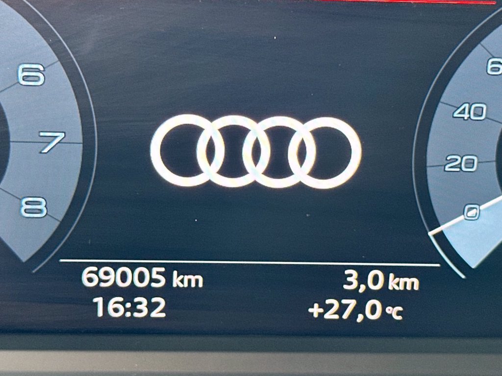 AUDI A3 sportback 30 1.0 tfsi mhev business advanced s-tronic