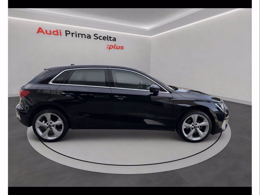 AUDI A3 sportback 30 1.0 tfsi mhev business advanced s-tronic