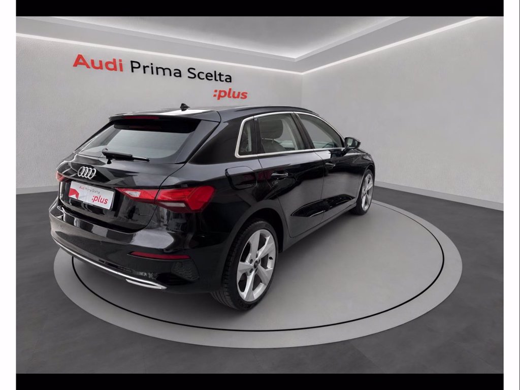 AUDI A3 sportback 30 1.0 tfsi mhev business advanced s-tronic