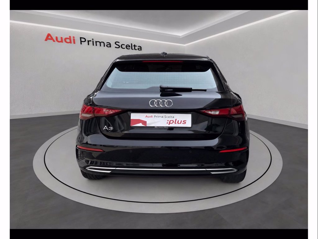 AUDI A3 sportback 30 1.0 tfsi mhev business advanced s-tronic