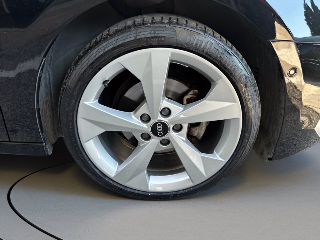 AUDI A3 sportback 30 1.0 tfsi mhev business advanced s-tronic