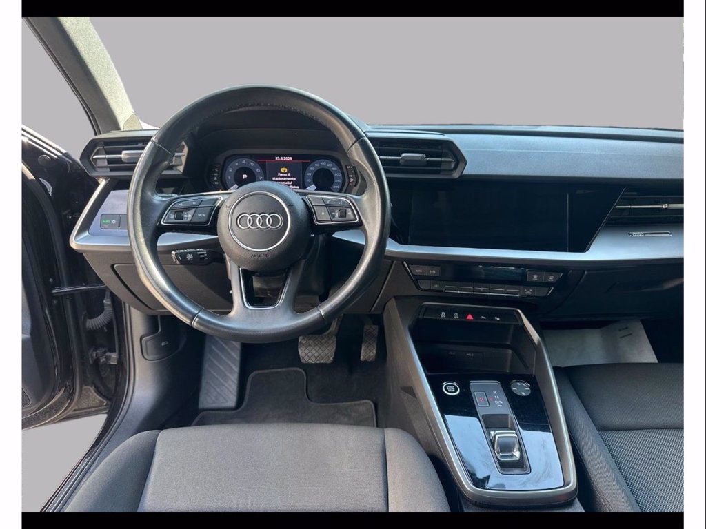 AUDI A3 sportback 30 1.0 tfsi mhev business advanced s-tronic