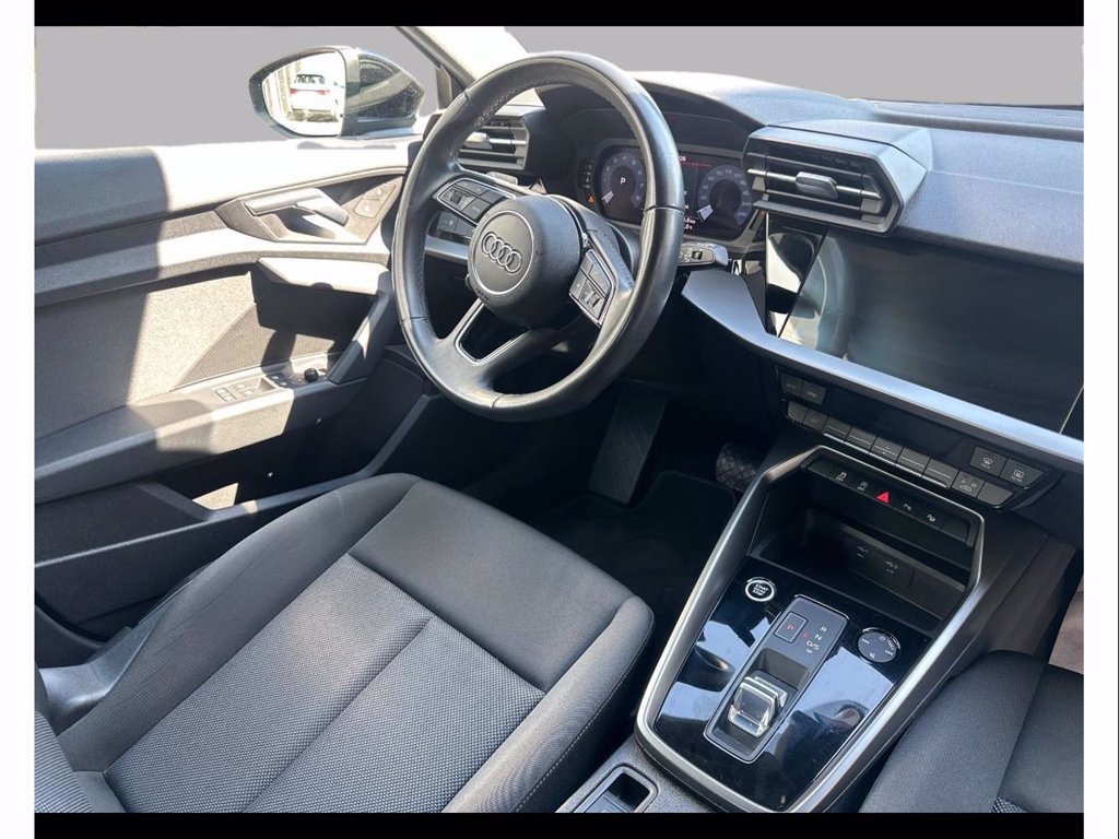 AUDI A3 sportback 30 1.0 tfsi mhev business advanced s-tronic