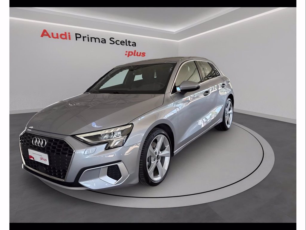 AUDI A3 sportback 35 1.5 tfsi mhev business advanced s-tronic