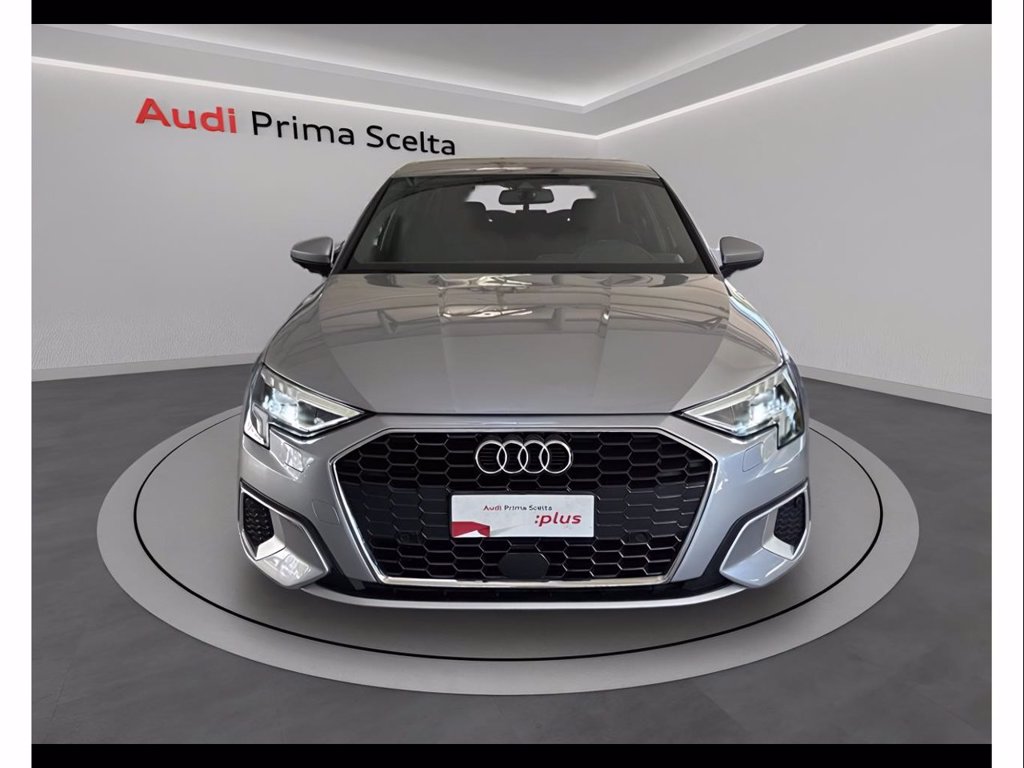 AUDI A3 sportback 35 1.5 tfsi mhev business advanced s-tronic