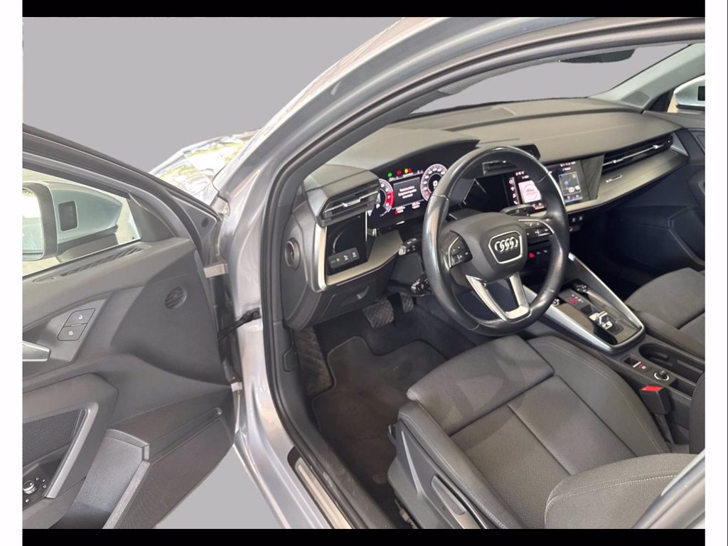 AUDI A3 sportback 35 1.5 tfsi mhev business advanced s-tronic