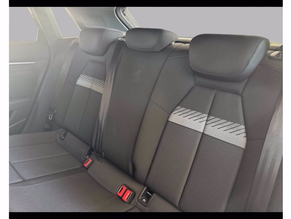 AUDI A3 sportback 35 1.5 tfsi mhev business advanced s-tronic