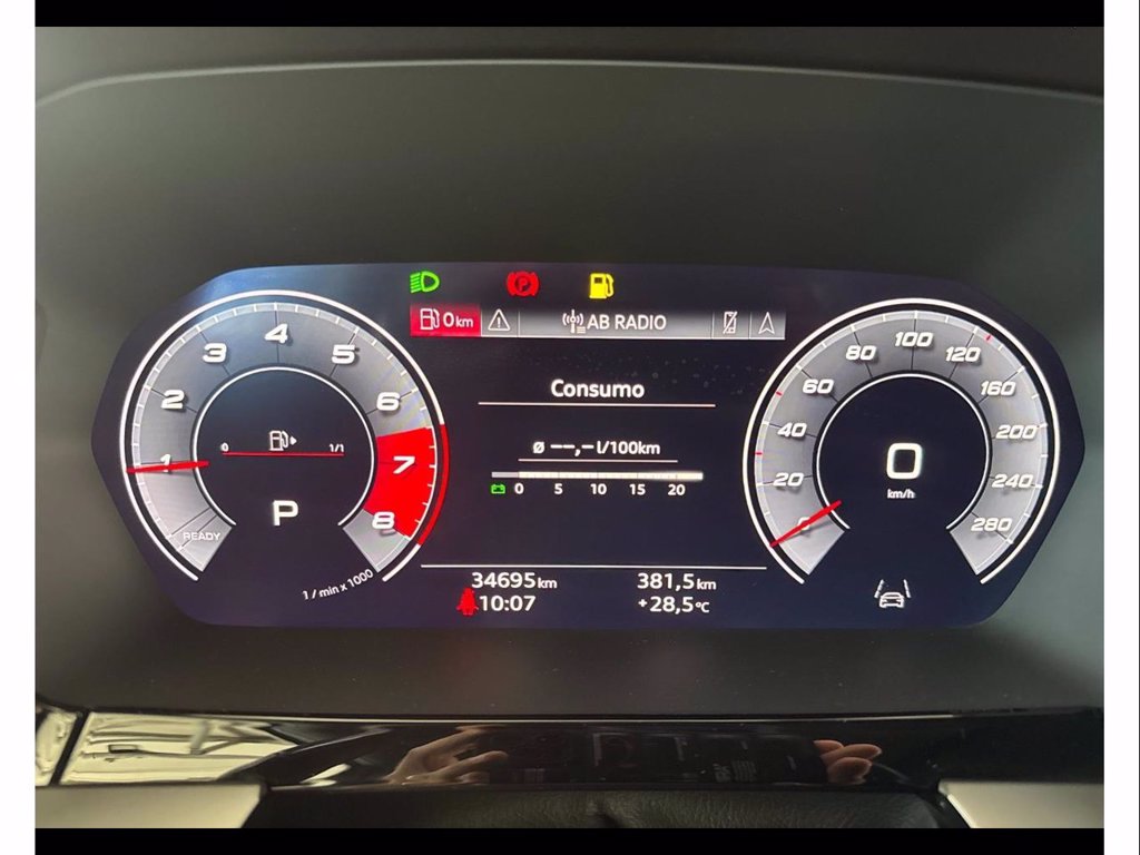 AUDI A3 sportback 35 1.5 tfsi mhev business advanced s-tronic