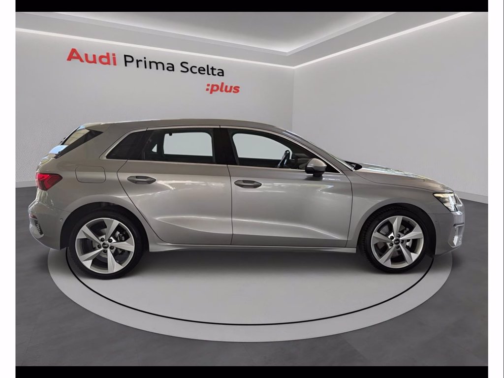 AUDI A3 sportback 35 1.5 tfsi mhev business advanced s-tronic