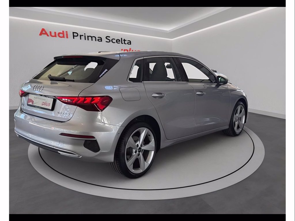 AUDI A3 sportback 35 1.5 tfsi mhev business advanced s-tronic