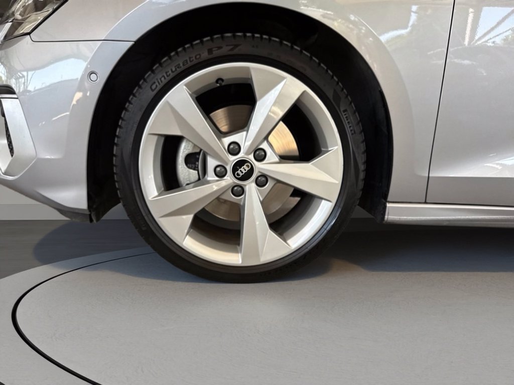 AUDI A3 sportback 35 1.5 tfsi mhev business advanced s-tronic