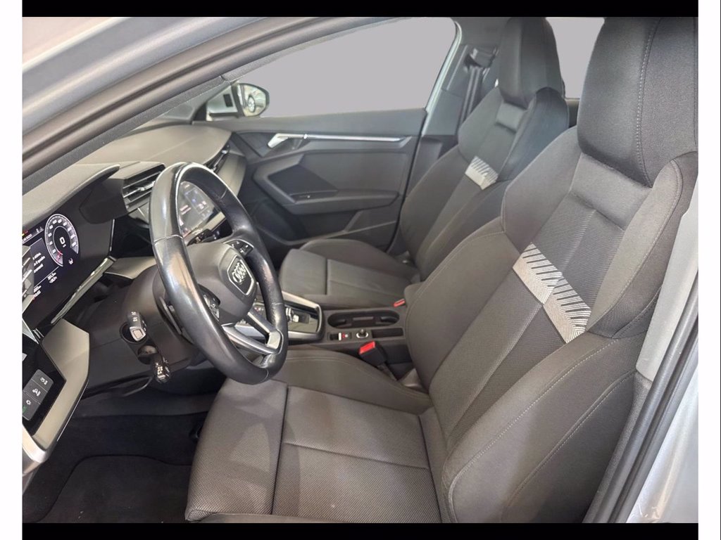 AUDI A3 sportback 35 1.5 tfsi mhev business advanced s-tronic