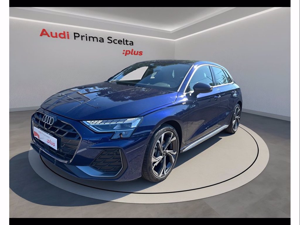 AUDI A3 sportback 2.0 tdi s line edition 116cv