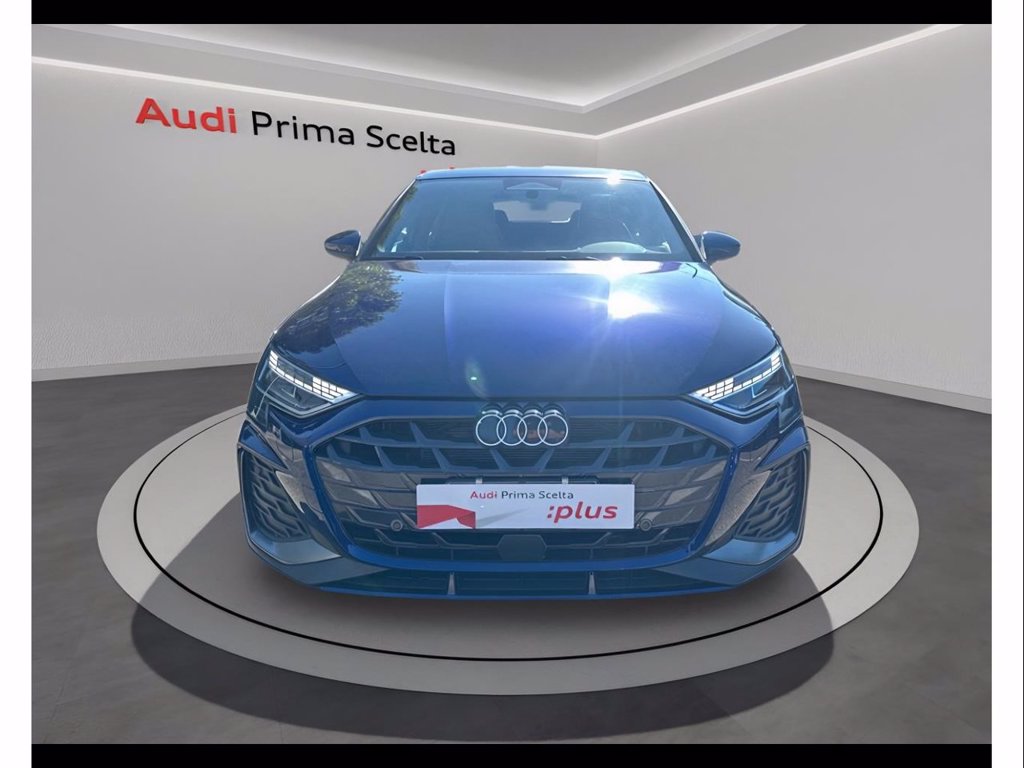 AUDI A3 sportback 2.0 tdi s line edition 116cv