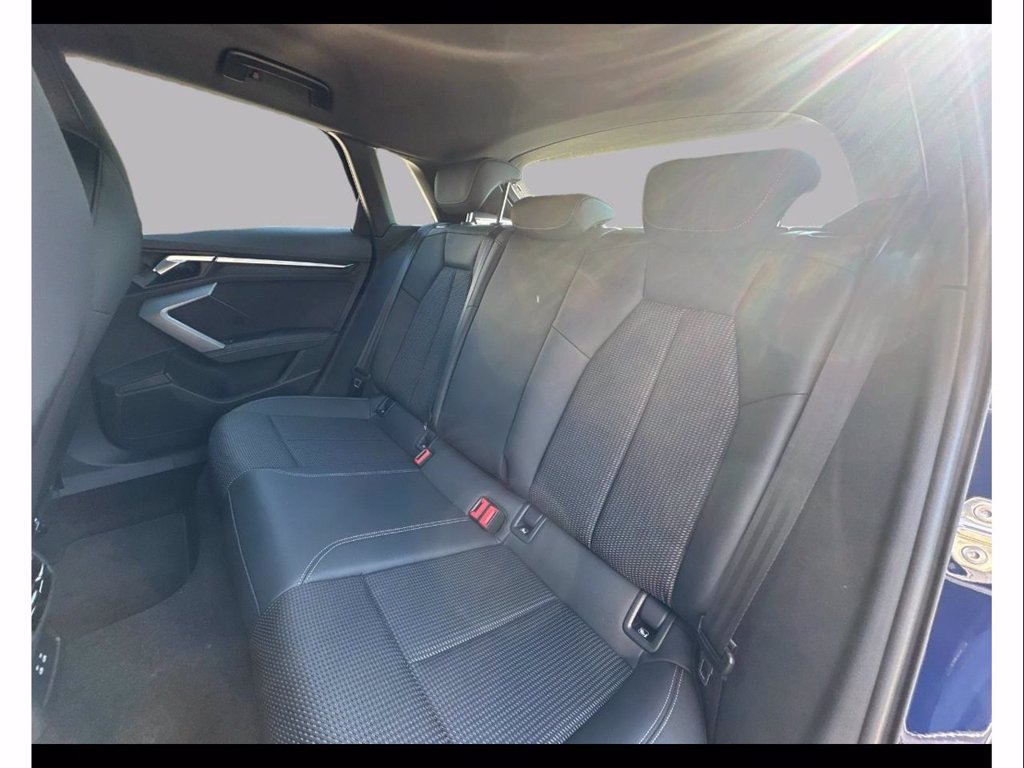 AUDI A3 sportback 2.0 tdi s line edition 116cv