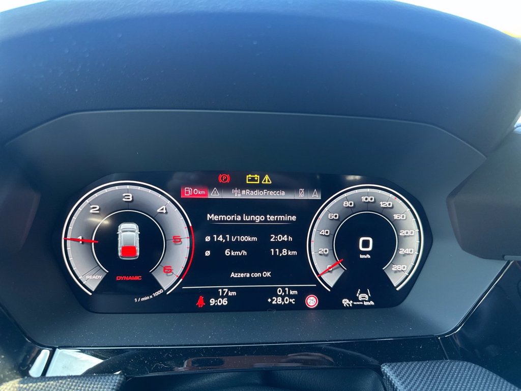 AUDI A3 sportback 2.0 tdi s line edition 116cv