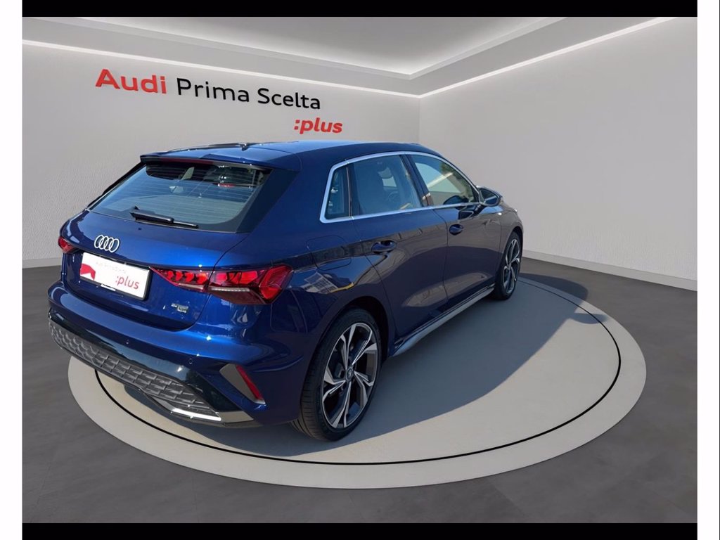 AUDI A3 sportback 2.0 tdi s line edition 116cv