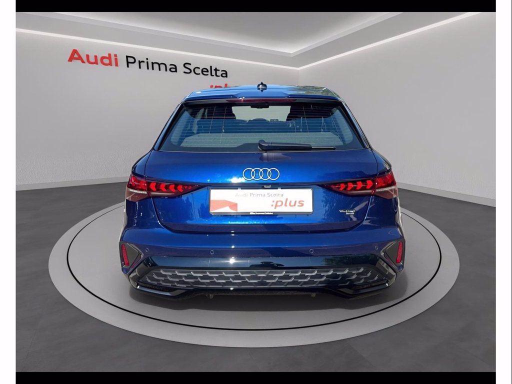 AUDI A3 sportback 2.0 tdi s line edition 116cv