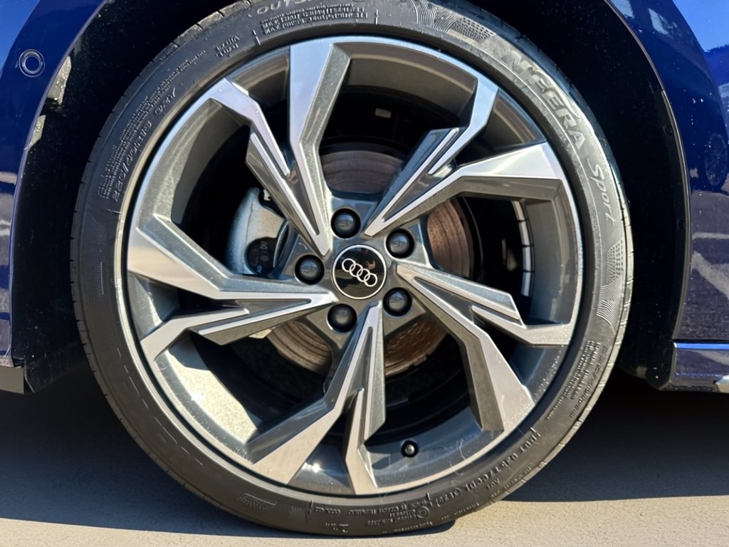 AUDI A3 sportback 2.0 tdi s line edition 116cv