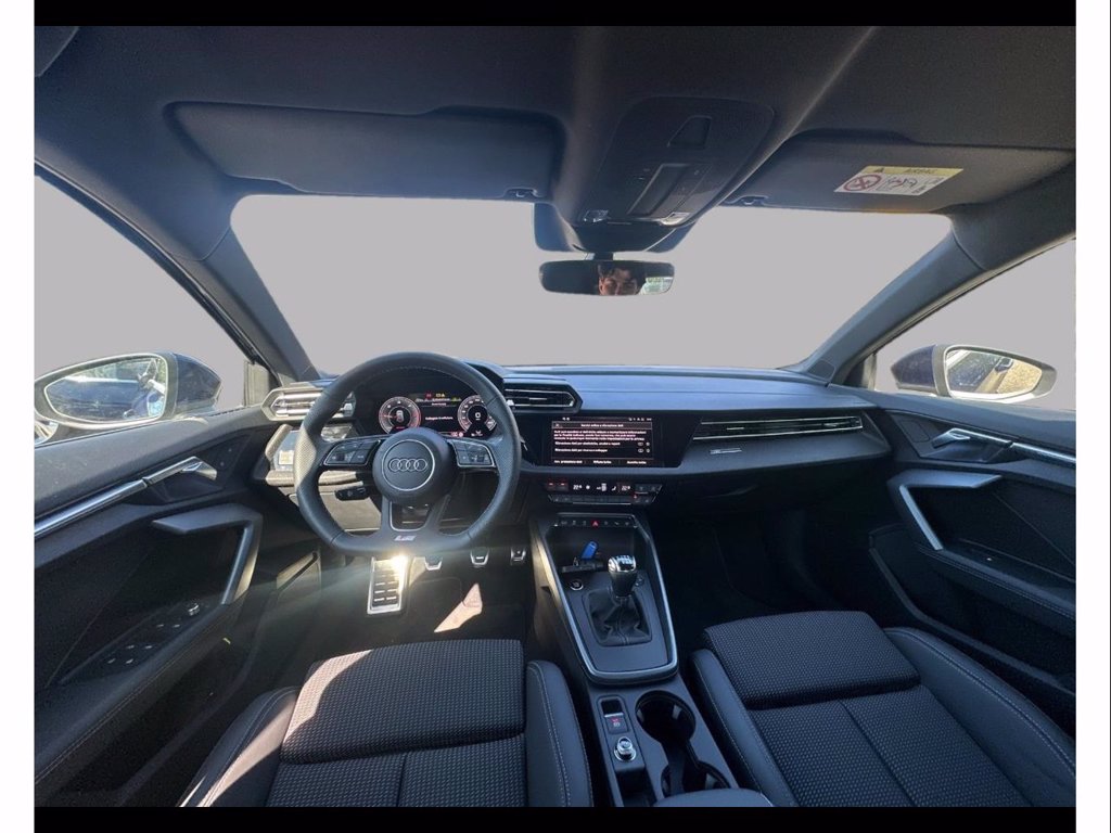 AUDI A3 sportback 2.0 tdi s line edition 116cv