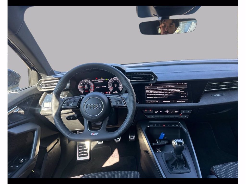 AUDI A3 sportback 2.0 tdi s line edition 116cv