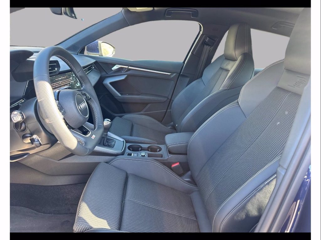 AUDI A3 sportback 2.0 tdi s line edition 116cv