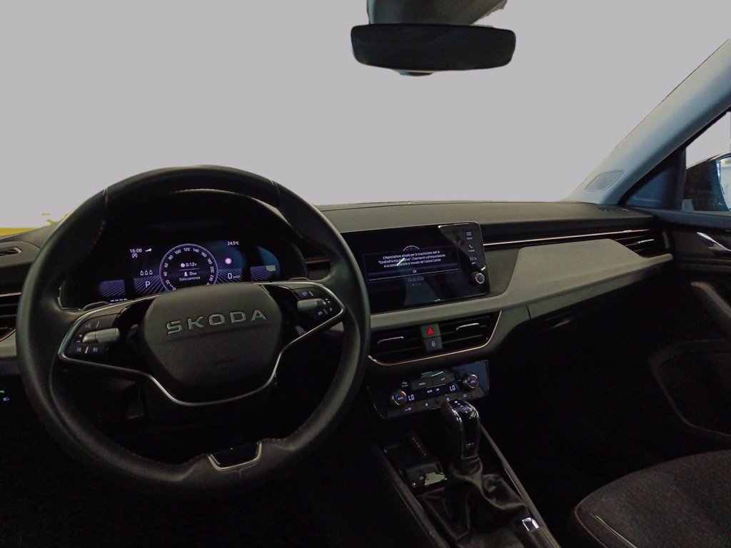 SKODA Scala 1.0 tsi style 115cv dsg