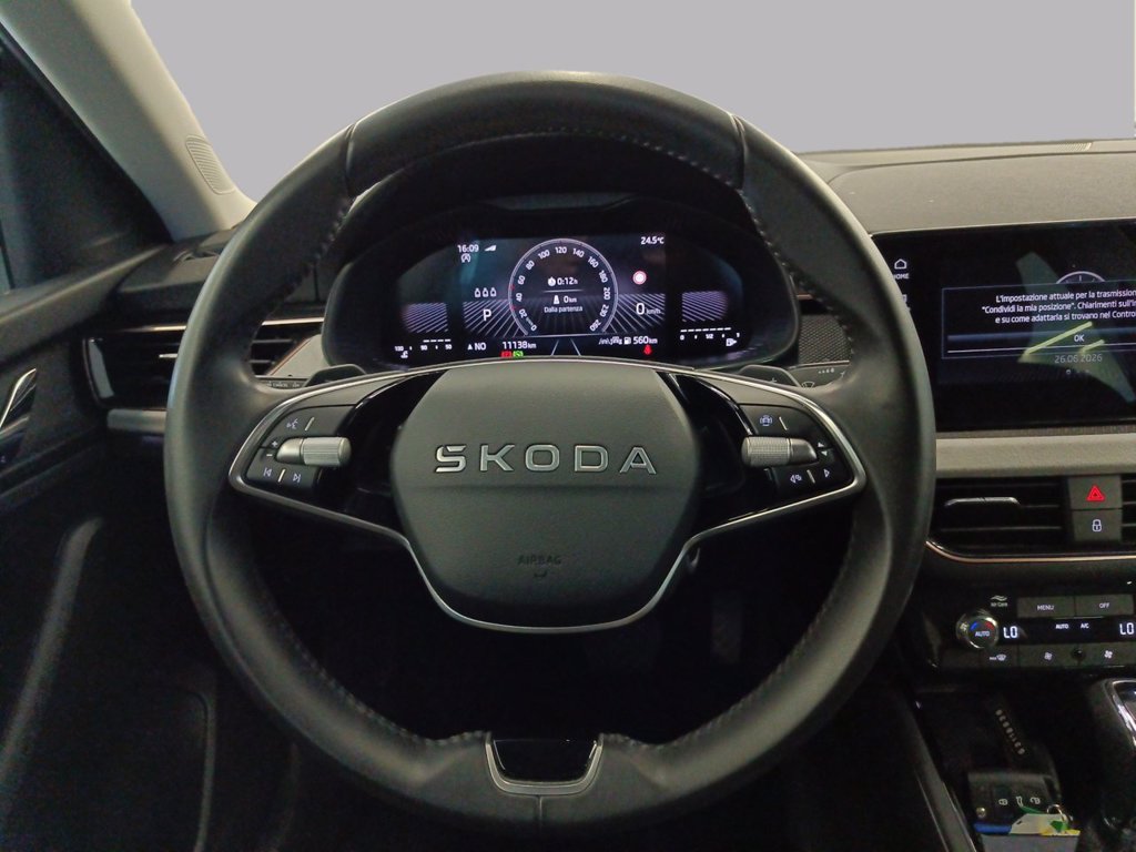 SKODA Scala 1.0 tsi style 115cv dsg