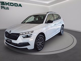 SKODA Kamiq 1.0 tsi black dots 110cv dsg