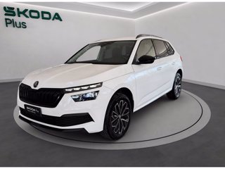 SKODA Kamiq 1.5 tsi black dots 150cv